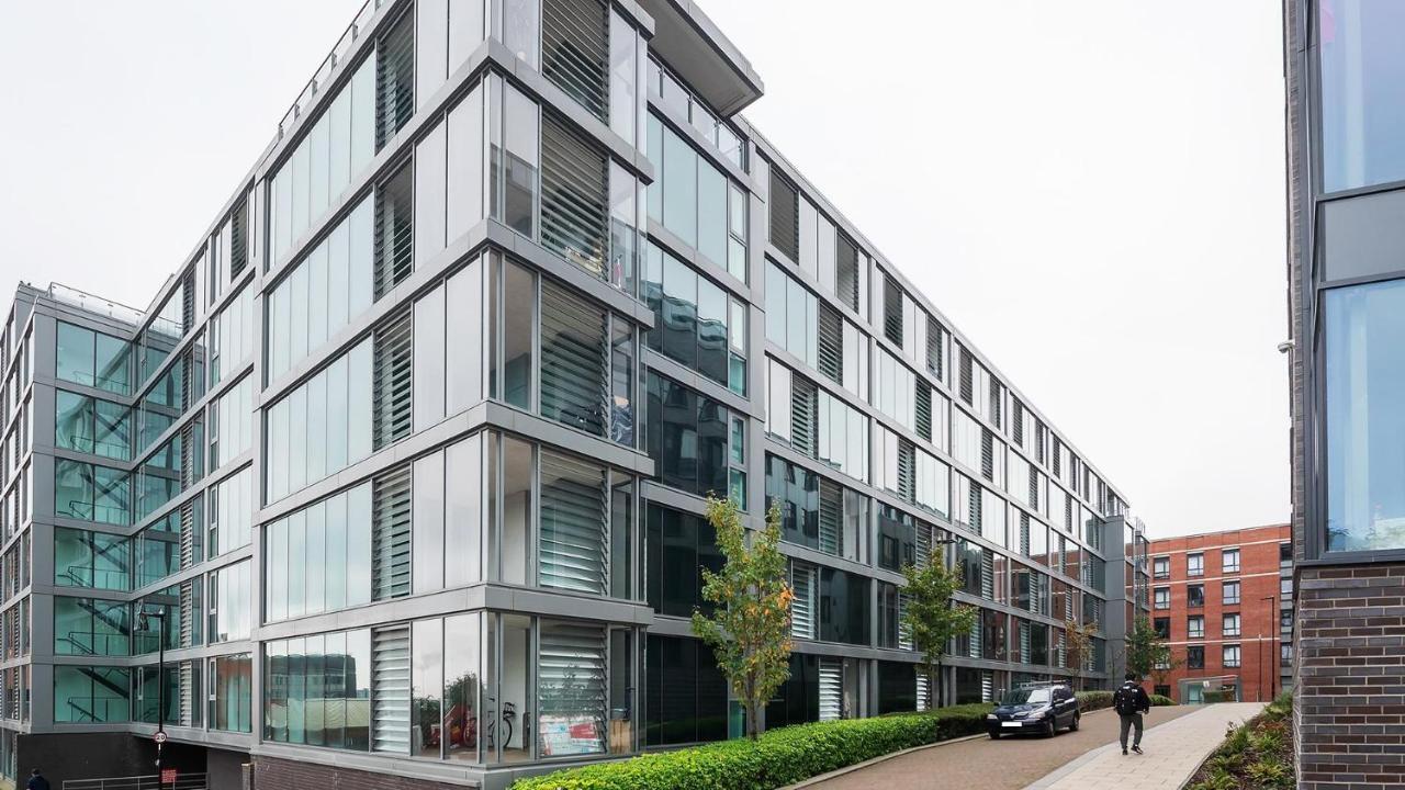 Stylish 2Br Apartment In Heart Of Sheffield Exterior foto